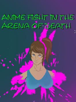 Anime Fight in the Arena of Death