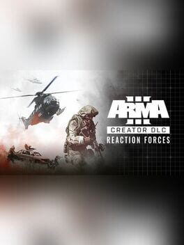 Arma 3: Creator DLC – Reaction Forces