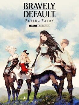 Bravely Default: Flying Fairy – HD Remaster