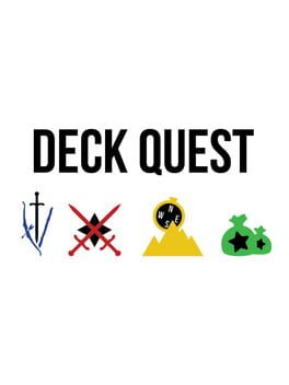 Tabletop Simulator: Deck Quest