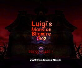 Luigi’s Haunted Quest 2: Bligmire