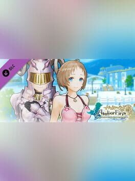 Atelier Firis: The Alchemist and the Mysterious Journey – Shanon