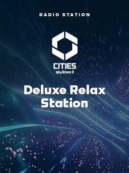 Cities: Skylines II – Deluxe Relax Station