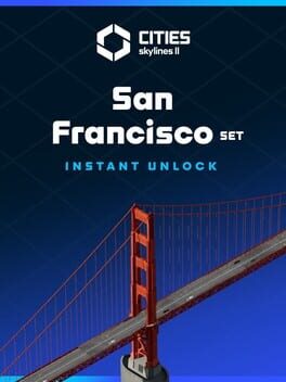 Cities: Skylines II – San Francisco Set