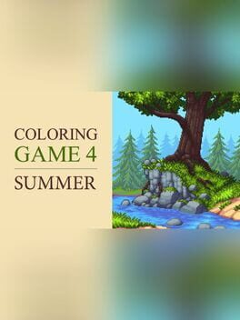 Coloring Game 4: Summer