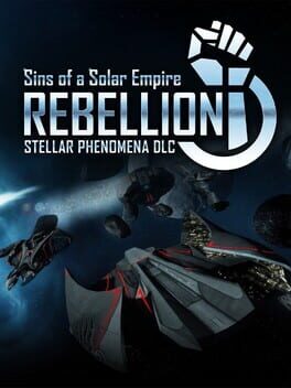 Sins of a Solar Empire: Rebellion – Stellar Phenomena