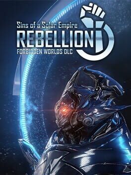 Sins of a Solar Empire: Rebellion – Forbidden Worlds