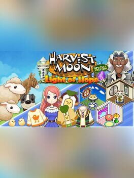 Harvest Moon: Light of Hope – Special Edition: Doc’s & Melanie’s Special Episodes