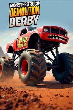 Monster Truck Demolition Derby
