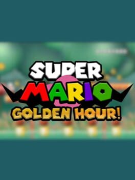 Super Mario Golden Hour