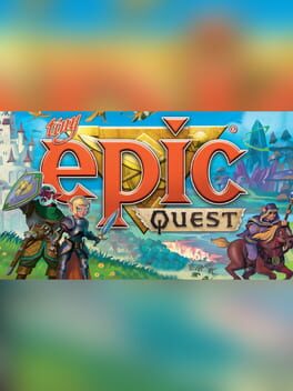 Tabletop Simulator: Tiny Epic Quest