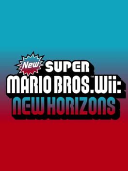 New Super Mario Bros. Wii: New Horizons