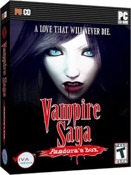 Vampire Saga: Pandora’s Box