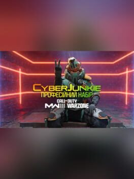Call of Duty: Modern Warfare III – Cyberjunkie: Pro Pack