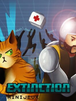 Extinction-MiniJeux
