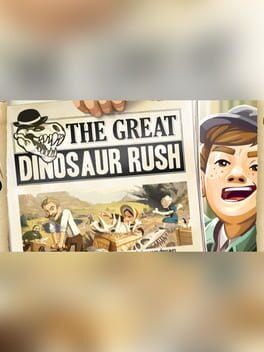 Tabletop Simulator: The Great Dinosaur Rush