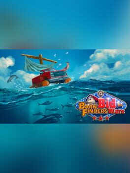 Barn Finders: Bid Wars