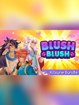 Blush Blush: Kitsune Bundle