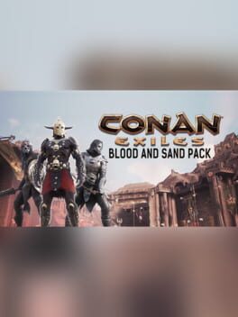 Conan Exiles: Blood and Sand Pack