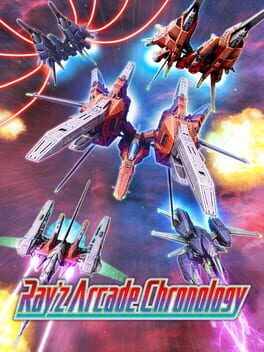 Ray’z Arcade Chronology: Special Limited Edition