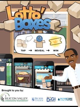Lotto’ Boxes