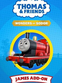Thomas & Friends: Wonders of Sodor – James Addon