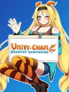 Unity-Chan: Desktop Companion