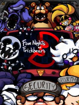 Five Nights at Frickbear’s 3