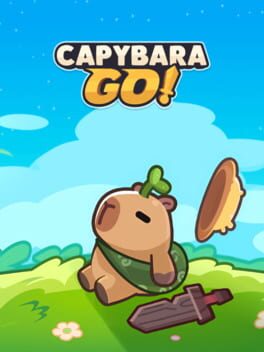 Capybara Go!