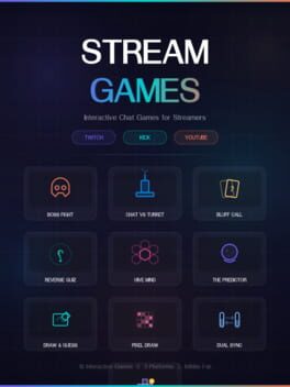 Stream Games