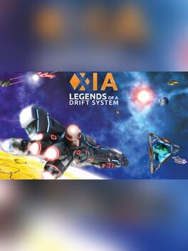 Tabletop Simulator: Xia – Legends of a Drift System