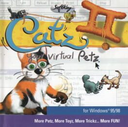 Catz II: Your Virtual Petz