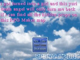 I Got Turned Into a Girl and This Yuri Death Angel Will Only Turn Me Back if I Can Find All the Hidden Props