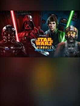 Pinball FX: Star Wars Pinball – Balance of the Force