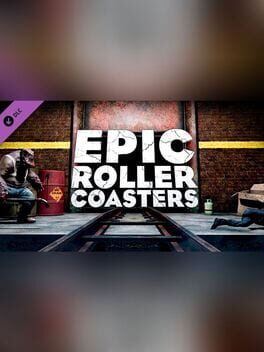 Epic Roller Coasters: Dread Blood