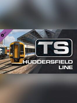 Train Simulator: Huddersfield Line – Manchester: Leeds Route