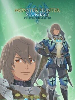 Monster Hunter Stories 3: Twisted Reflection – Layered Armor for Simon: Wind Wyvern’s Friend