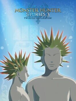 Monster Hunter Stories 3: Twisted Reflection – Monster Hair: Espinas Spikes