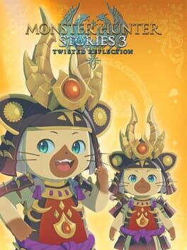 Monster Hunter Stories 3: Twisted Reflection – Rudy’s Outfit: Shogun Rudy