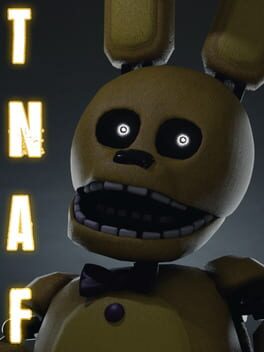 Those Nights at Fredbear’s