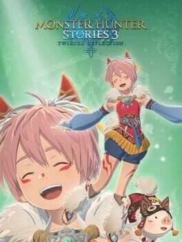 Monster Hunter Stories 3: Twisted Reflection – Layered Armor for Thea: Canyne Ward