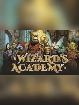 Tabletop Simulator: Wizard’s Academy