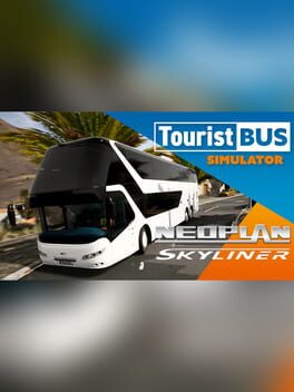 Tourist Bus Simulator: Neoplan Skyliner