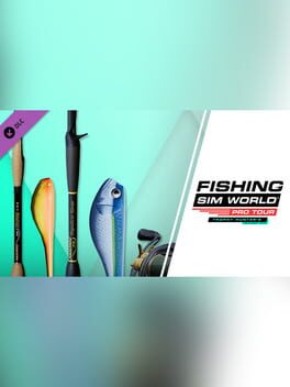 Fishing Sim World: Pro Tour – Trophy Hunter’s Equipment Pack