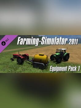 Farming Simulator 2011: Equipment Pack 1
