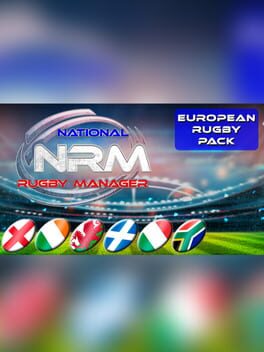 National Rugby Manager: European Rugby Pack
