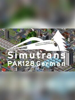 Simutrans: Pak128.German