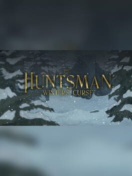 The Huntsman: Winter’s Curse (Book 4)