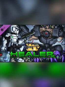 Sword of the Stars: The Pit – Healer