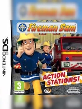 Fireman Sam: Action Stations